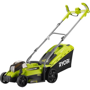 RYOBI RLM18X33H-40  18V AKÜLÜ TEKER.ÇIM BIÇ.33cm(1x4AH)